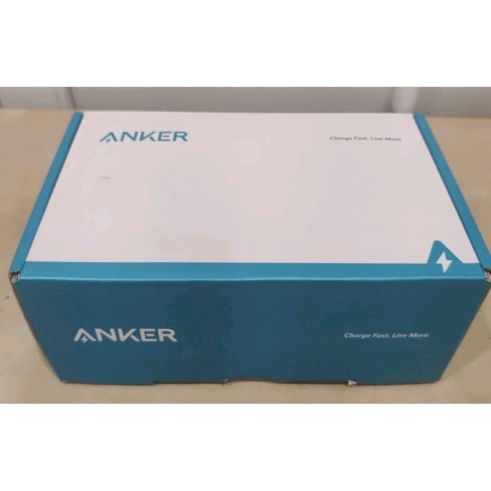 Anker 20W‎ USB C Power Strip, 321 Power Strip with 3 Outlets and USB C Charging